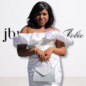 Custom White Mini Prom Dress with Corset and Off Shoulder Cap Sleeves
